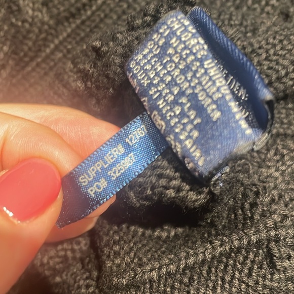 Ralph Lauren Sport - Sweater Thrifted and Cropped by Urban Outfitters - Picture 6 of 6